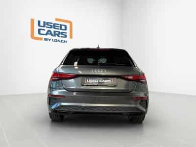 Audi A3 SB+S-line+S-Tronic+45TFSIe+PHEV+AHK (2022) - Photo 7