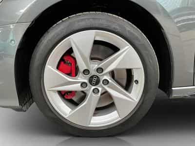 Audi A3 SB+S-line+S-Tronic+45TFSIe+PHEV+AHK (2022) - Photo 8