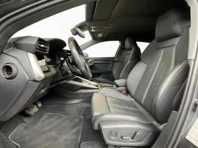 Audi A3 SB+S-line+S-Tronic+45TFSIe+PHEV+AHK (2022) - Photo 9
