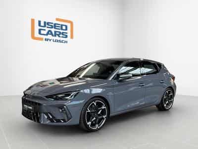 Cupra Leon VZ+DSG+Dinamica+Pure-Perf.+Int.-Drive (2025) - Photo 4