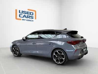 Cupra Leon VZ+DSG+Dinamica+Pure-Perf.+Int.-Drive (2025) - Photo 5
