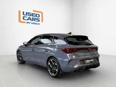Cupra Leon VZ+DSG+Dinamica+Pure-Perf.+Int.-Drive (2025) - Photo 6