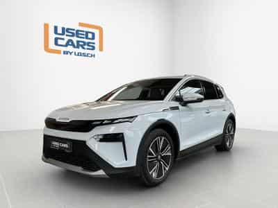 Skoda Elroq 77kWh+85iV+P.Lodge+eBravo+AHK (2025) - Photo 1