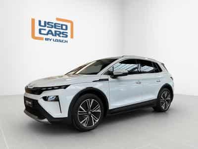 Skoda Elroq 77kWh+85iV+P.Lodge+eBravo+AHK (2025) - Foto 5