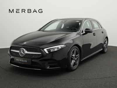 Mercedes A 160 Kompaktlimousine (2022) - Photo 1