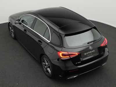 Mercedes A 160 Kompaktlimousine (2022) - Photo 11