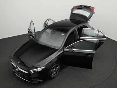 Mercedes A 160 Kompaktlimousine (2022) - Photo 12