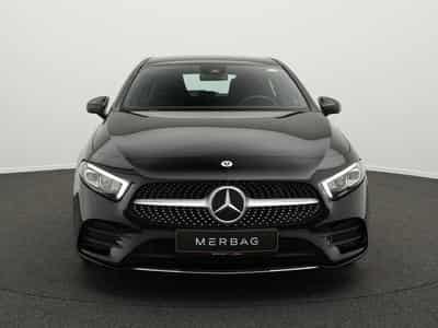 Mercedes A 160 Kompaktlimousine (2022) - Photo 2