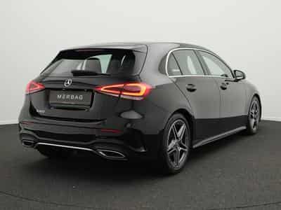 Mercedes A 160 Kompaktlimousine (2022) - Photo 3