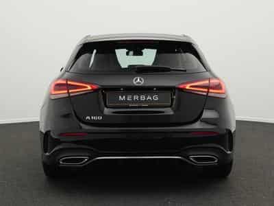 Mercedes A 160 Kompaktlimousine (2022) - Photo 4