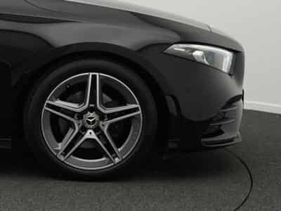 Mercedes A 160 Kompaktlimousine (2022) - Photo 6