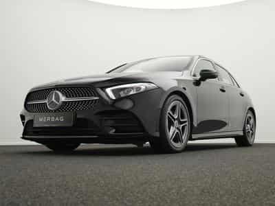 Mercedes A 160 Kompaktlimousine (2022) - Photo 8