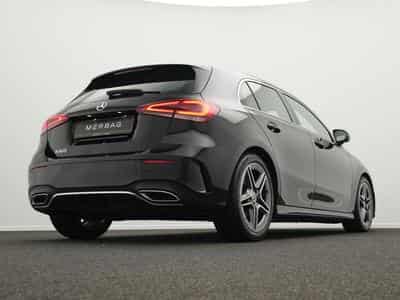 Mercedes A 160 Kompaktlimousine (2022) - Photo 9