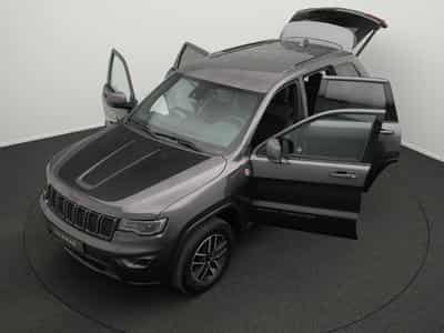Jeep Cherokee 3,0 CRD Trailhawk (E6dT) (1970) - Photo 12