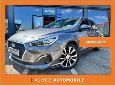 Hyundai i30 1er main / jusqu'à 48 mois de garantie (2019) - Photo 1