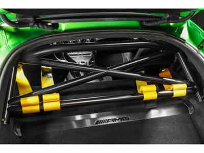 Mercedes AMG GT R Coupé V8 Bi-Turbo - Pack Track /GREEN HELL MAGNO (2019) - Foto 10