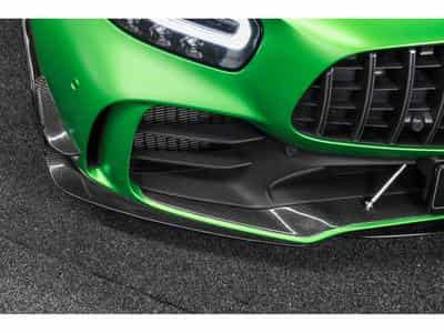 Mercedes AMG GT R Coupé V8 Bi-Turbo - Pack Track /GREEN HELL MAGNO (2019) - Foto 11