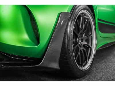 Mercedes AMG GT R Coupé V8 Bi-Turbo - Pack Track /GREEN HELL MAGNO (2019) - Foto 12