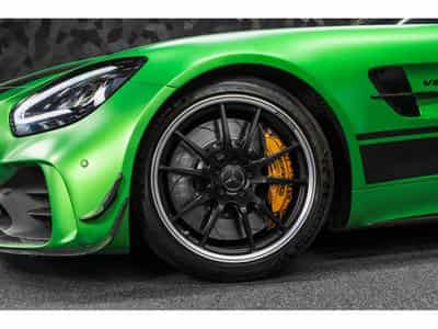 Mercedes AMG GT R Coupé V8 Bi-Turbo - Pack Track /GREEN HELL MAGNO (2019) - Foto 15