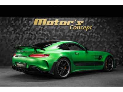 Mercedes AMG GT R Coupé V8 Bi-Turbo - Pack Track /GREEN HELL MAGNO (2019) - Foto 3