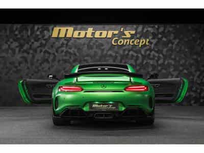 Mercedes AMG GT R Coupé V8 Bi-Turbo - Pack Track /GREEN HELL MAGNO (2019) - Foto 5