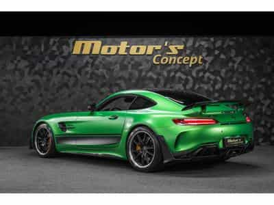 Mercedes AMG GT R Coupé V8 Bi-Turbo - Pack Track /GREEN HELL MAGNO (2019) - Foto 7