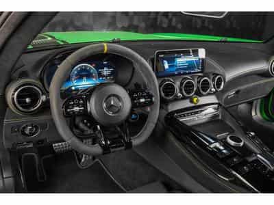 Mercedes AMG GT R Coupé V8 Bi-Turbo - Pack Track /GREEN HELL MAGNO (2019) - Foto 8