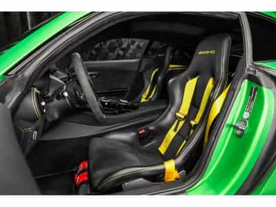 Mercedes AMG GT R Coupé V8 Bi-Turbo - Pack Track /GREEN HELL MAGNO (2019) - Foto 9