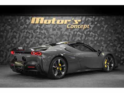 Ferrari SF90 V8 - ASSETTO FIORANO - FULL CARBON (2022) - Foto 3