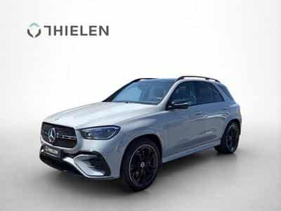 Mercedes GLE 450 d AMG Line/Designo/Pano/Night/Head-up (2025) - Photo 1