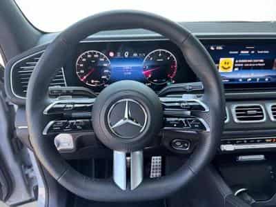 Mercedes GLE 450 d AMG Line/Designo/Pano/Night/Head-up (2025) - Photo 10