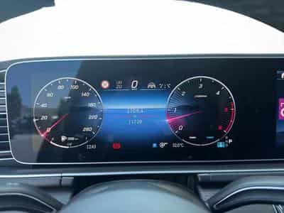 Mercedes GLE 450 d AMG Line/Designo/Pano/Night/Head-up (2025) - Photo 12