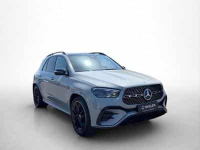 Mercedes GLE 450 d AMG Line/Designo/Pano/Night/Head-up (2025) - Photo 8