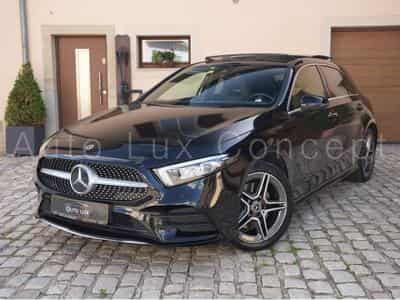 Mercedes A 250 e AMG Line 8G-DCT (2020) - Photo 1
