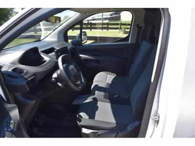 Peugeot Partner 1,6 HDI Airco 3 places (2019) - Photo 11