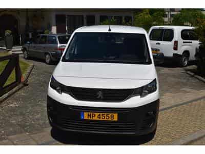 Peugeot Partner 1,6 HDI Airco 3 places (2019) - Photo 2