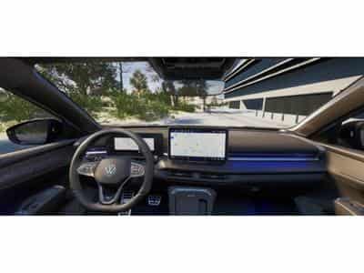 VW T-Roc T-Roc R-Line 1.5 eTSI  (150 CV)/PANO/AHK/360°/VOLL (2026) - Photo 3