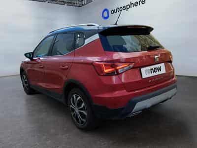 Seat Arona 1.0 TSI FR DSG (EU6.2) (2019) - Photo 4