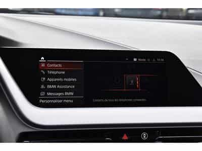 BMW 116 d CLIMA REGUL LANE LED PDC 1° MAIN (2023) - Photo 12