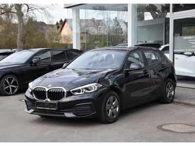 BMW 116 d CLIMA REGUL LANE LED PDC 1° MAIN (2023) - Photo 2