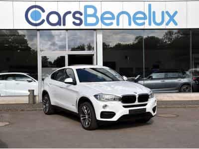 BMW X6 3.0 dAS xDrive30 CUIR MEMO TO HUD HARMAN CAM360 (2015) - Photo 1