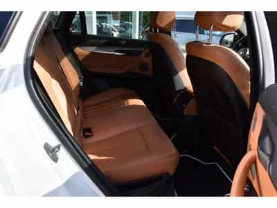 BMW X6 3.0 dAS xDrive30 CUIR MEMO TO HUD HARMAN CAM360 (2015) - Photo 11