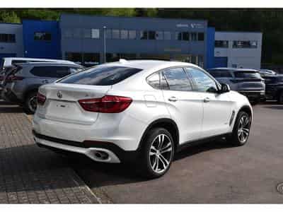 BMW X6 3.0 dAS xDrive30 CUIR MEMO TO HUD HARMAN CAM360 (2015) - Photo 4