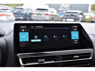 Citroën C5 Aircross 1.2 PureTech 130 Shine CUIR ACC SIDE GPS CAM 1° MAIN (2024) - Foto 11