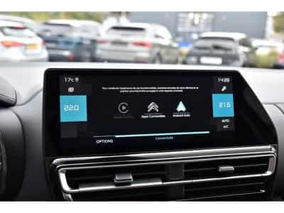 Citroën C5 Aircross 1.2 PureTech 130 Shine CUIR ACC SIDE GPS CAM 1° MAIN (2024) - Foto 12