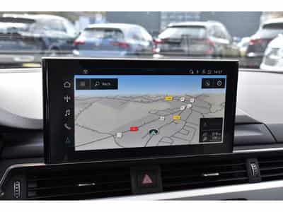 Audi A4 Avant 30 TDI S-Tronic CUIR LANE SIDE GPS CAM 1° MAIN (2022) - Foto 10