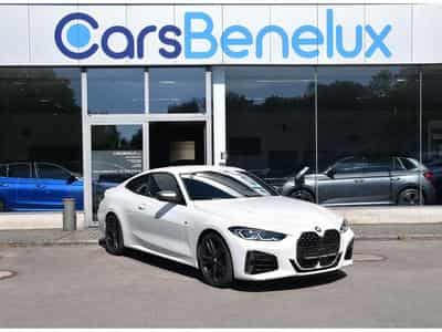 BMW M440 i xDrive Coupe CUIR MEMO HUD H/K CAM360 LASER ATT RMQ 1°MAIN (2021) - Foto 1