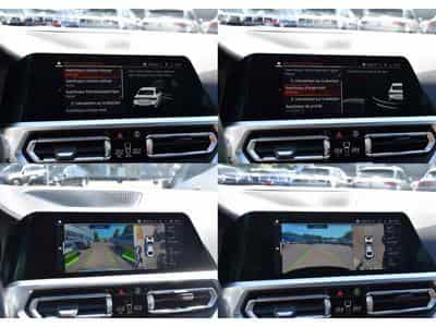 BMW M440 i xDrive Coupe CUIR MEMO HUD H/K CAM360 LASER ATT RMQ 1°MAIN (2021) - Foto 11
