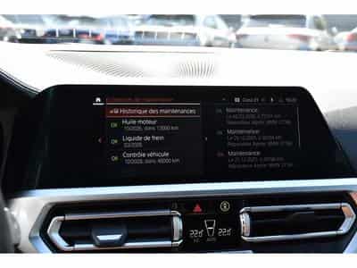 BMW M440 i xDrive Coupe CUIR MEMO HUD H/K CAM360 LASER ATT RMQ 1°MAIN (2021) - Foto 12