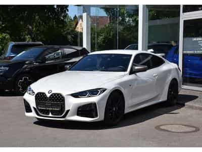 BMW M440 i xDrive Coupe CUIR MEMO HUD H/K CAM360 LASER ATT RMQ 1°MAIN (2021) - Foto 2